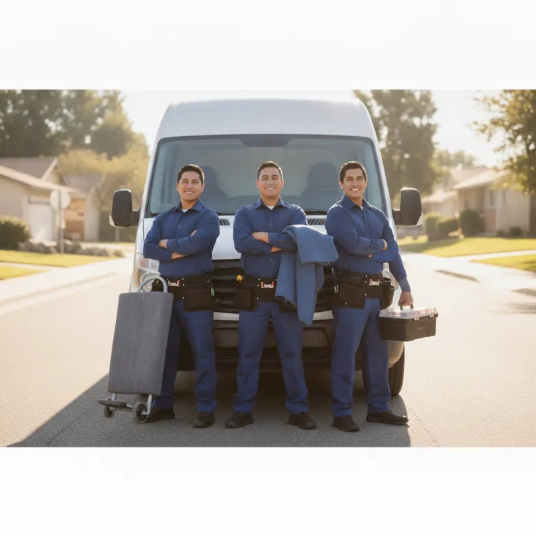 Empresa de Mudanzas equipo en Tuxtla